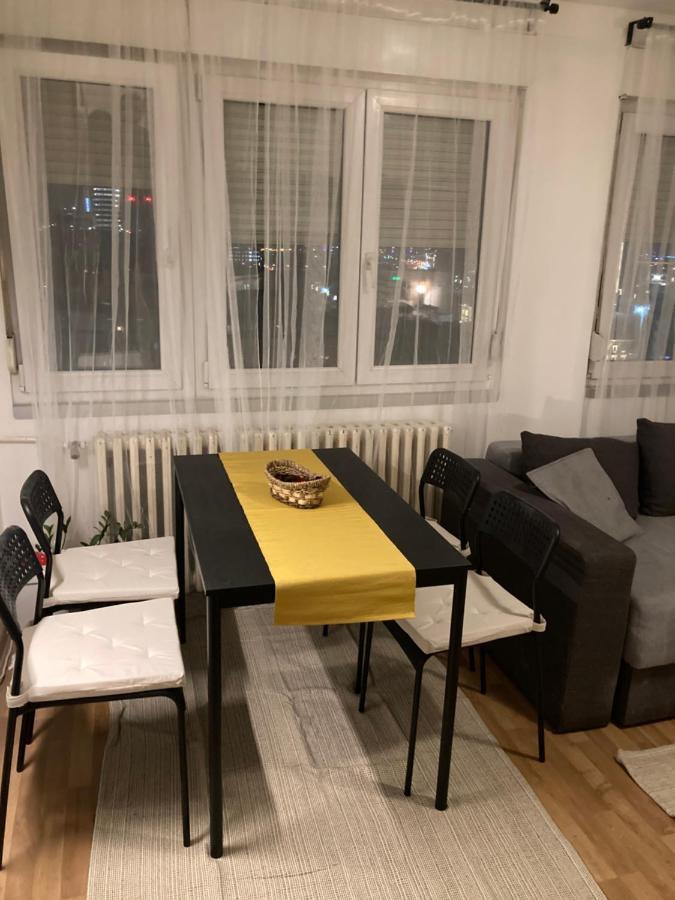 Apartman Tilia Belgrado Exterior foto