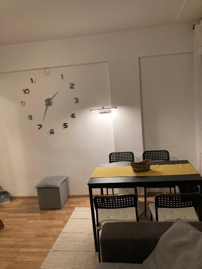 Apartman Tilia Belgrado Exterior foto